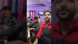 Govind Adhikari and Kailash Bollywood song and uttarakhandi songs jugalbandi