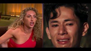 Temptation Island Season 4 Episode 2 Review | THE BONFIRE | GILLIAN UPSETS EDGAR