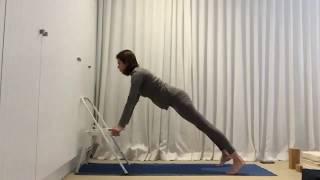 Iyengar Yoga with Judy - Class 22