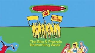 #bits20: Why we invented the Bits & Pretzels Networking Week