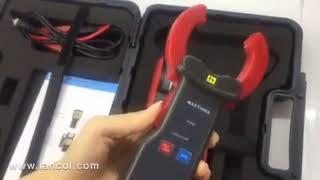 Professional Car Battery Tester with Built-in Printer Micro-768A