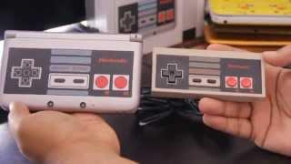 Pancheezey Games Episode 13: NES Edition 3DSXL Unboxing!