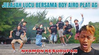 DOLAN BARENG - FEAT [ Boy Airo Plat AG ]