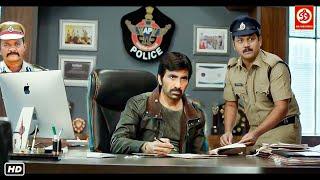 Ravi Teja & Deeksha Seth New Released Full Blockbuster South Action Movies | Richa Love Story Film