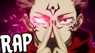 SUKUNA RAP | "Demon King" | RUSTAGE ft. Frazer [JJK]