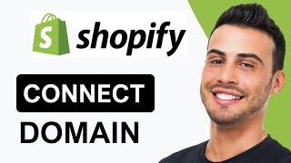 How To Connect A Third Party Domain To Shopify (Manually) | Shopify Tutorial (2024)