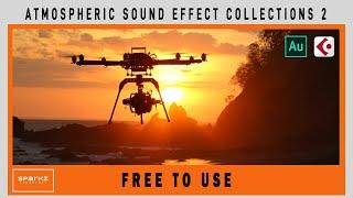Drone | Atmospheric Sound Effects | Collection 2 | 2020
