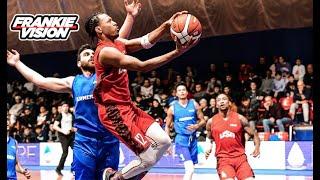 Joshua “Retro” Roberts B.C Artsakh Rookie highlights | Frankie Vision