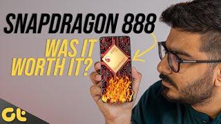 Snapdragon 888: What Went Wrong? | Deep Dive | GTR