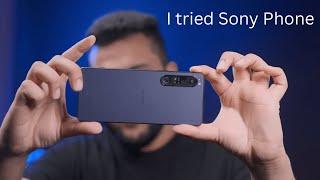 Sony Xperia 1 IV - The Truth!