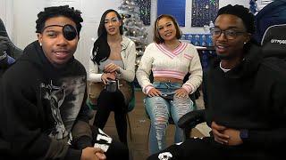 Deshae Frost & Rula Goes On A Double Date!