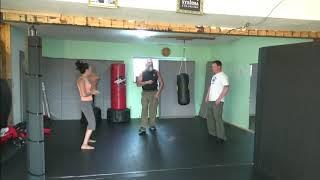 Systema George Teaches Preparing for a Fight using Russian Systema core concepts