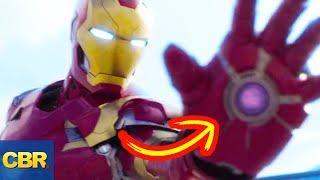 10 Superpowers You Didn't know Iron Man Has