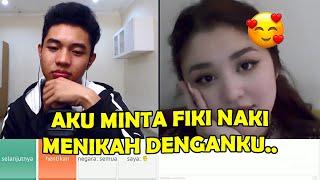 Dayana Kazakhstan Mau Menikah Dengan Fiki Naki.. - Dayana Part 7 | Ome TV Internasional