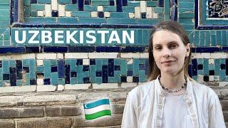 Exploring UZBEKISTAN | Cities, mountains, the Uzbek language and amazing food