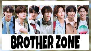 [LYRICS] BUS7 - แค่น้องชาย (brother zone)