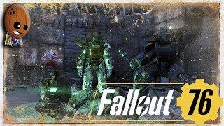 Fallout 76 - Прохождение #33Искательница тайн. Карта сокровищ Шлаковой бездны #1.