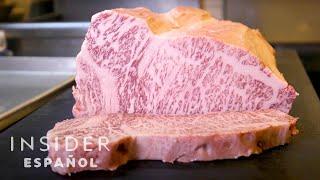 ¿Por qué la carne de wagyu es tan cara? | Qué caro | Insider Español