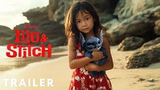 Lilo & Stitch (2025) Live Action - Teaser | Disney