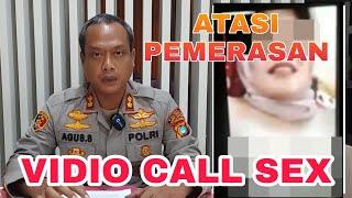 Bila menjadi korban Video Call Sex/ vcs