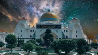 Islamic Stock Library - Beautiful Mosque - Islamic Background Video No Copyright HD