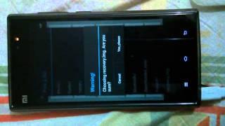 Installing twrp recovery on MI3