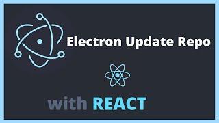 Electron updater separate release repo