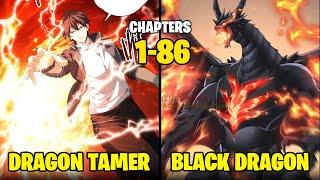 He Unlocks a Treasure System That Turns Him Into a Legendary Dragon Tamer! | Manhwa Recap |