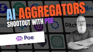 Is Poe The BEST AI Aggregator Tool?! | AI Aggregator Tool REVIEW SERIES #4