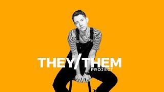 Von - They/Them Project - by Brent Dundore Photography