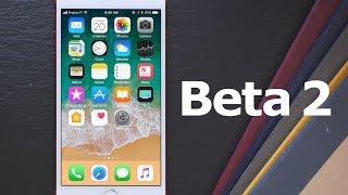 What's New in iOS 11 Beta 2!