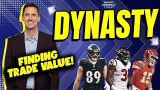 Dynasty Trade Show With Special Guest John Bosch! (Fantasy Football Today Dynasty)