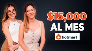 HOTMART 2025  Cómo Ganar Dinero SIN DINERO NI PUBLICIDAD PAGADA