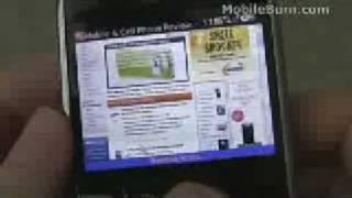 RIM BlackBerry Curve 8900 for T-Mobile review - part 2 of 2 - Camera, Music, Browser, Email, Maps