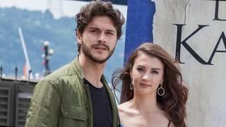 Alperen Duymaz ve Burcu Özberk