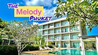 Phuket 2023. Review of The Melody Hotel, Kata Beach. Turn on Subtitles!