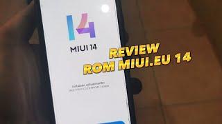 Review Xiaomi.eu con MIUI 14