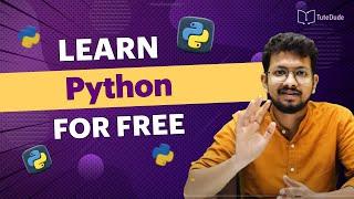 Python Course preview Video | Tutedude