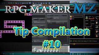 RPG Maker Tip & Tutorial Compilation #10