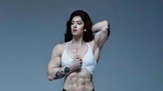 Natasha Aughey| Female Fitness Motivation