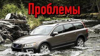 Вольво ХС70 3 слабые места | Недостатки и болячки б/у Volvo XC70 III