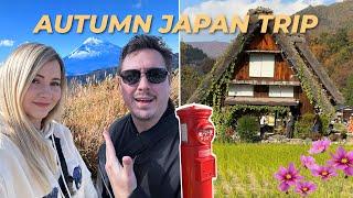 MUST SEE Japan Itinerary: Kanazawa, Shirakawago & Takayama ️ ft. @AbroadinJapan