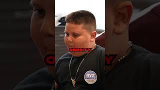 The Costco Guys Ruined Kid's LIfe  (Rizzler)