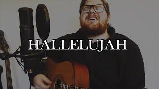 Hallelujah (Cover) - Greg Bell