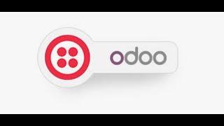 odoo sms integration using twilio (free)