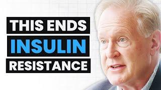 You’ll NEVER Reverse Insulin Resistance Until You FIX THIS... | Dr. Robert Lustig