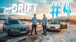 První společné ježdění! | DRIFT PROJECT #4