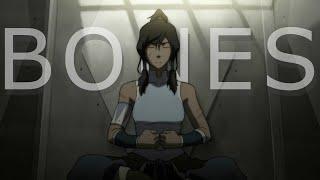 Bones - Legend of Korra AMV