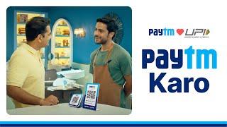 Transforming local businesses, one Paytm QR code at a time!