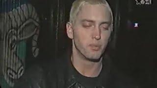 Eminem - Primer Entrevista en Rap City 1999 (Subtitulado al español)
